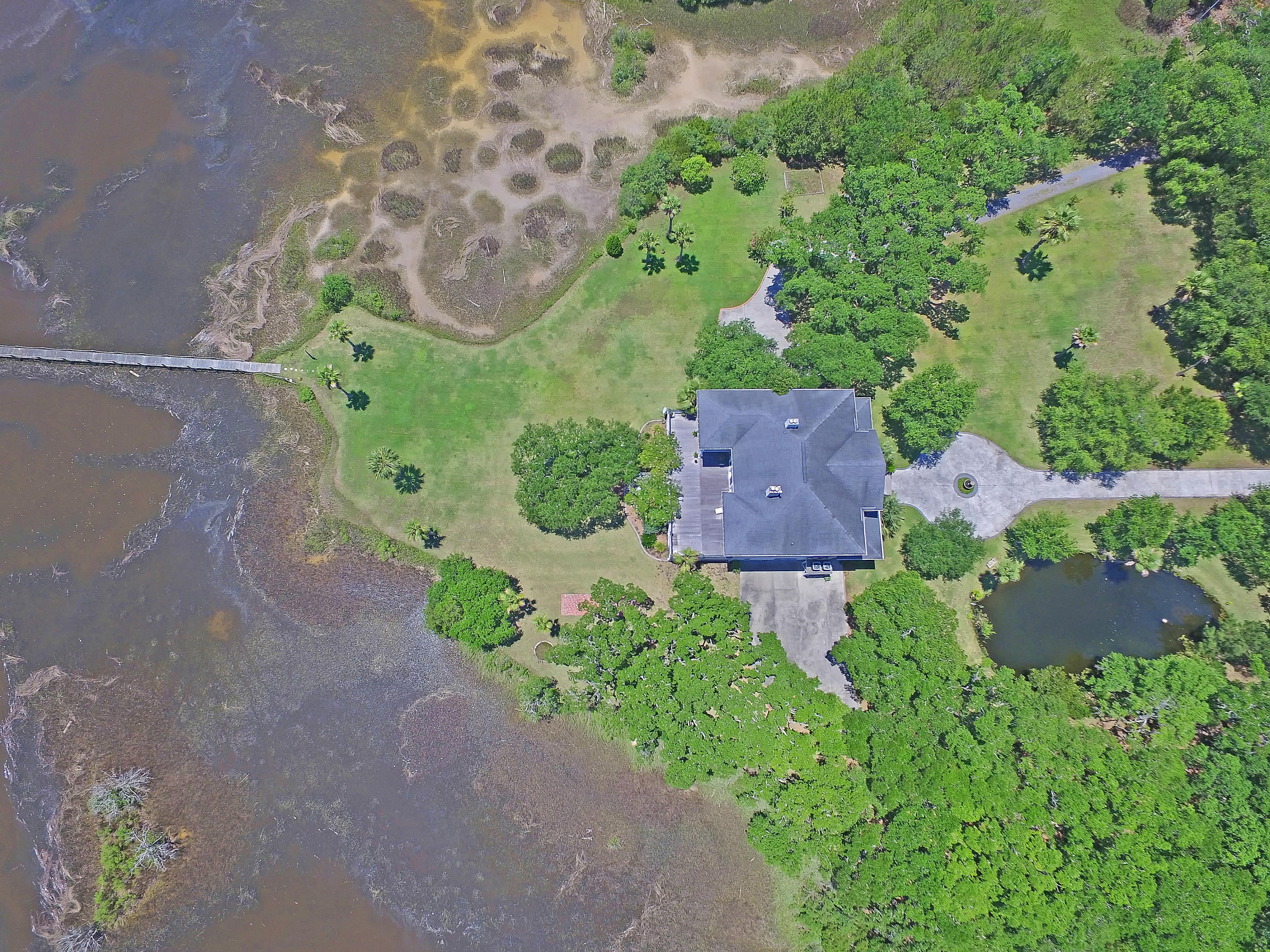 7001 Toogoodoo Road Meggett, SC 29449 - Photo 63 of 98 DJI_0032 copy