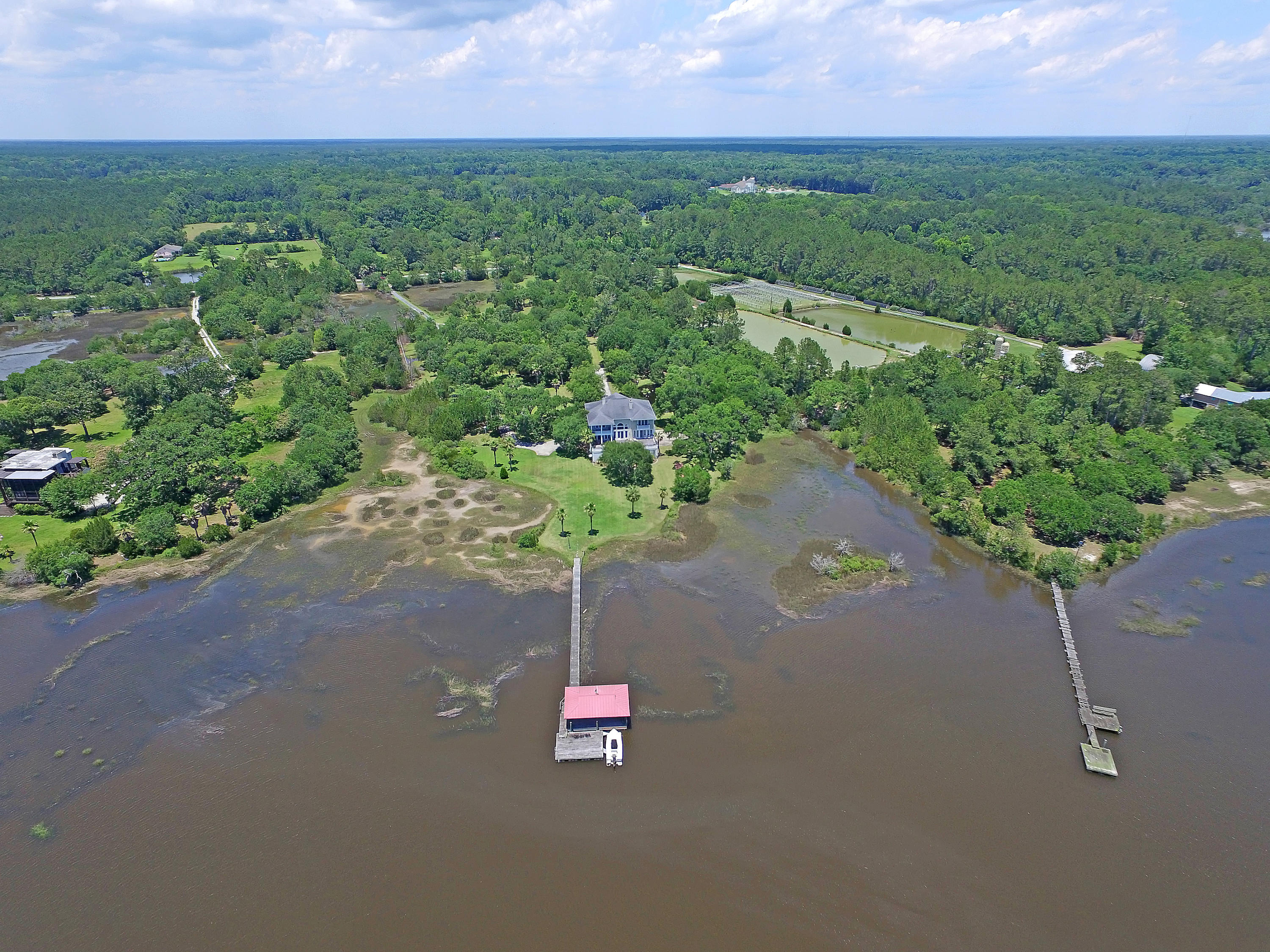 7001 Toogoodoo Road Meggett, SC 29449 - Photo 66 of 98 DJI_0038 copy