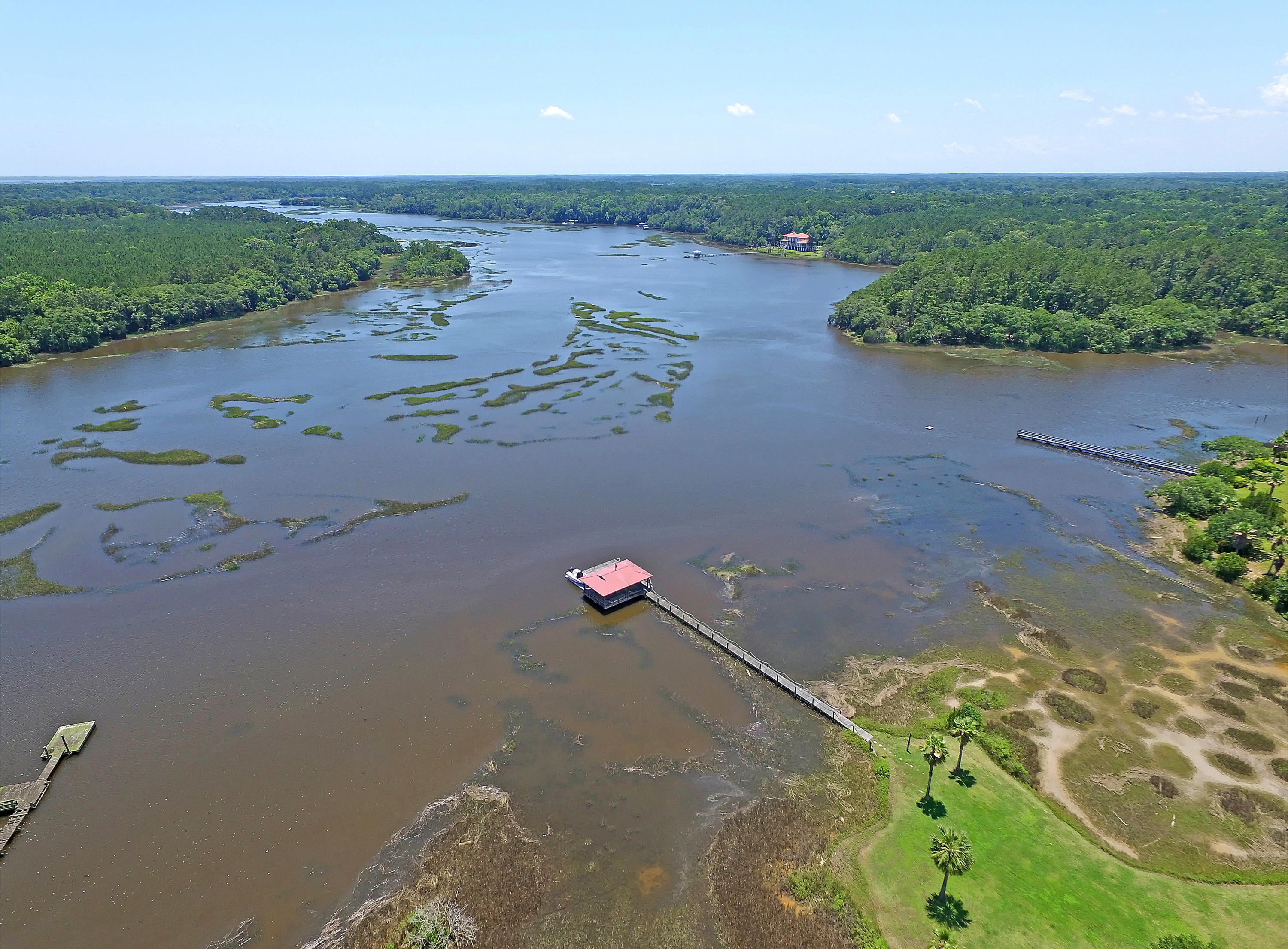 7001 Toogoodoo Road Meggett, SC 29449 - Photo 67 of 98 DJI_0040 copy