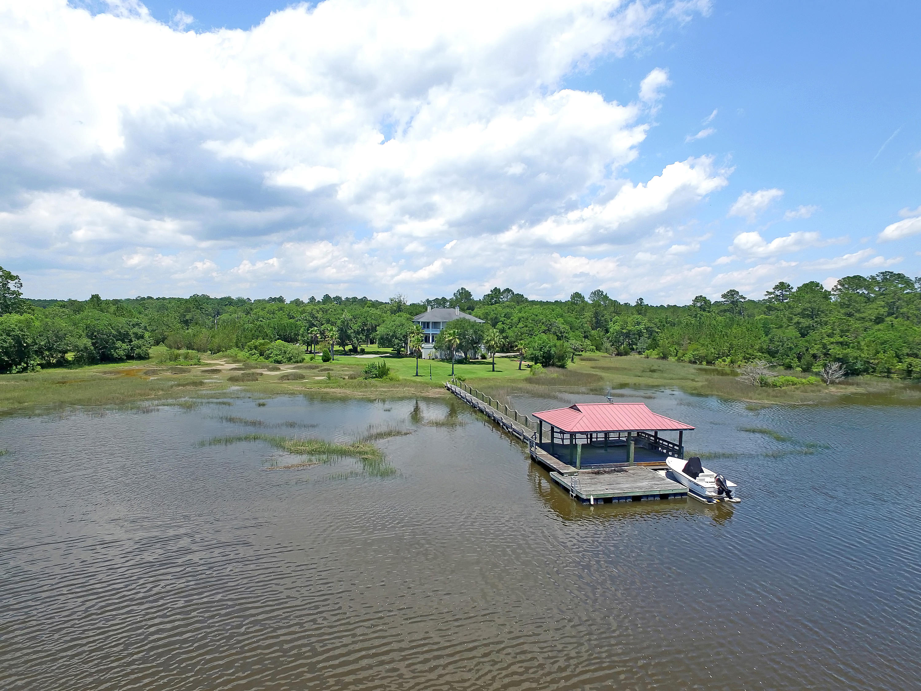 7001 Toogoodoo Road Meggett, SC 29449 - Photo 70 of 98 DJI_0047 copy