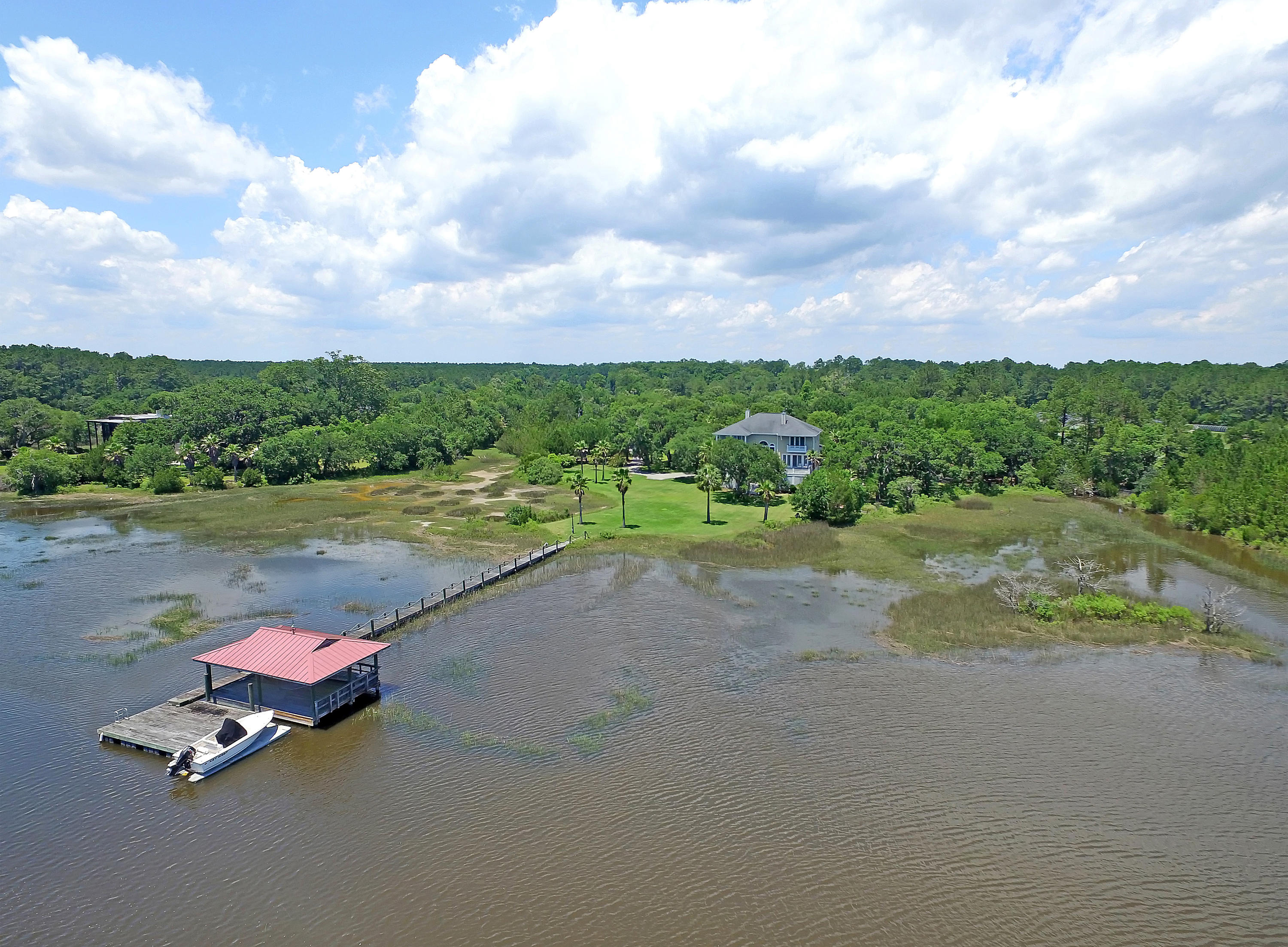 7001 Toogoodoo Road Meggett, SC 29449 - Photo 71 of 98 DJI_0049 copy