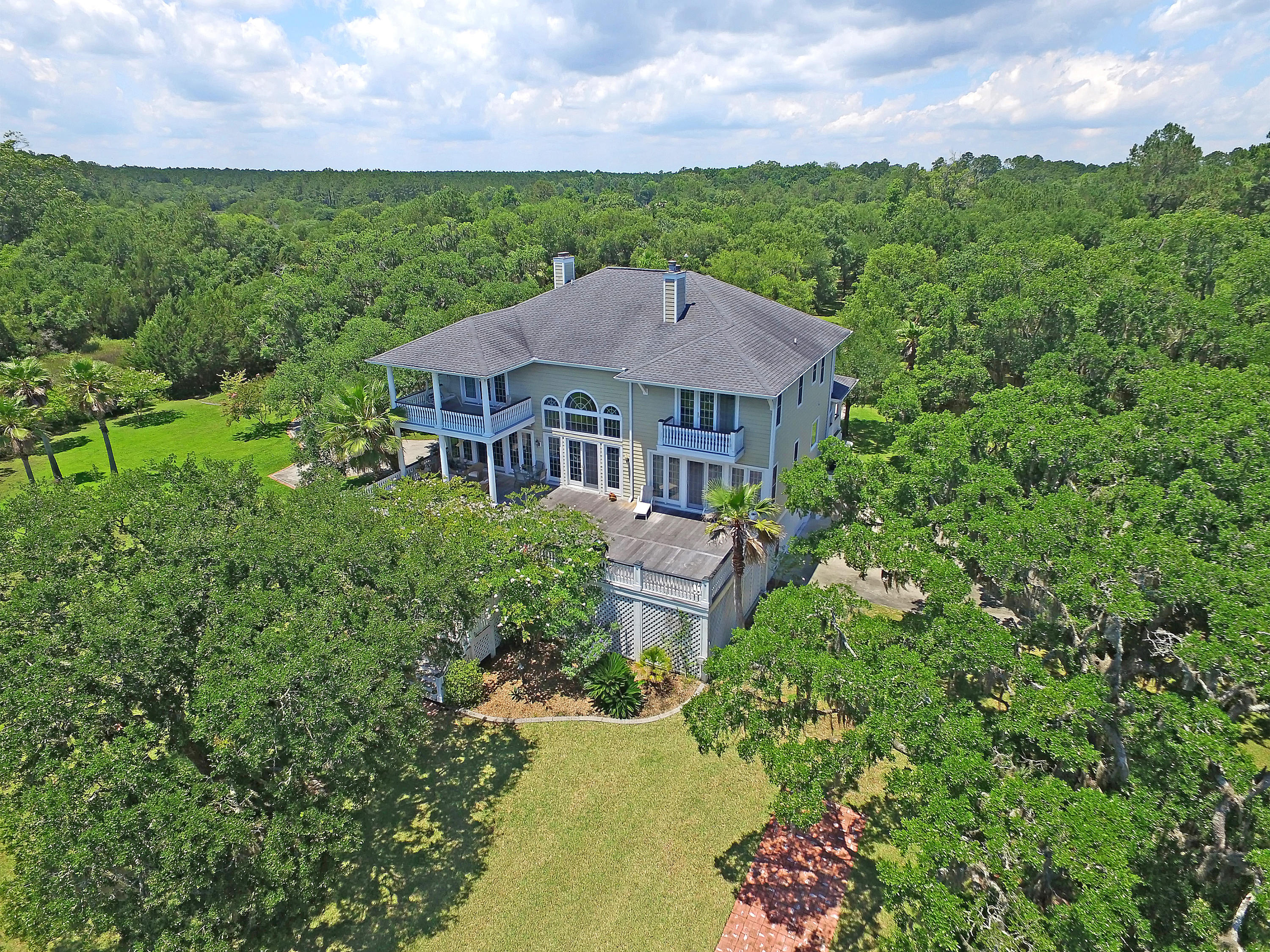 7001 Toogoodoo Road Meggett, SC 29449 - Photo 73 of 98 DJI_0057 copy