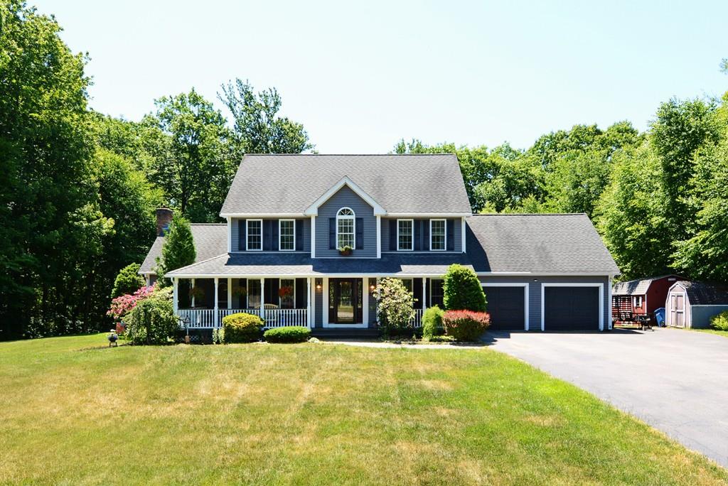 15 Crestview Drive Rutland, MA 01543 - Photo 1 of 34 Gallery Image 1