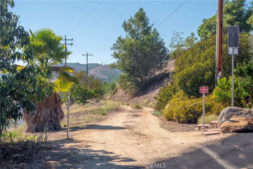 0 Mira Monte Road Fallbrook, CA 92028 - Photo 13 of 23 a view of a yard with plants
