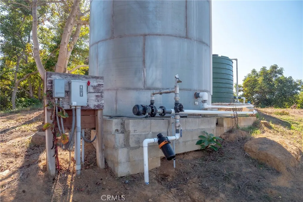 0 Mira Monte Road Fallbrook, CA 92028 - Photo 20 of 23 a view of a sink and table in the backyard