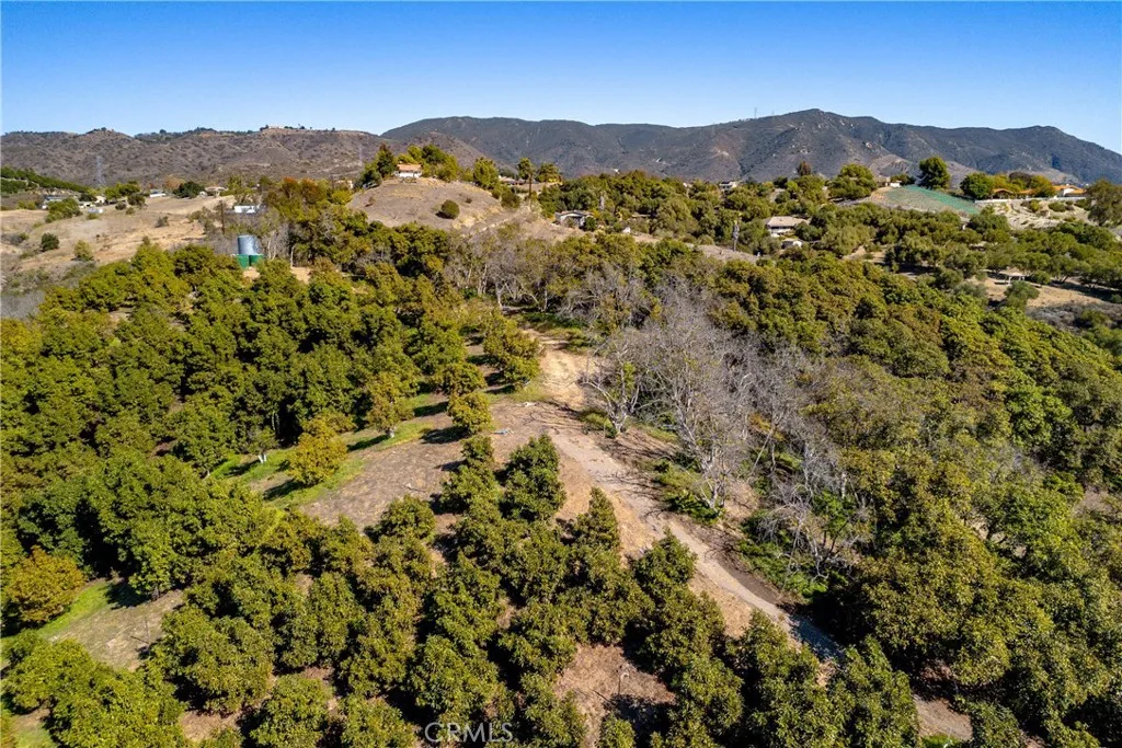 0 Mira Monte Road Fallbrook, CA 92028 - Photo 8 of 23 a view of a mountain range with mountains in the background