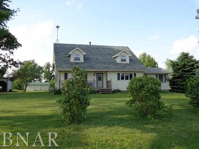 18333 Prairie Chapel Road Le Roy, IL 61752 - Photo 1 of 20