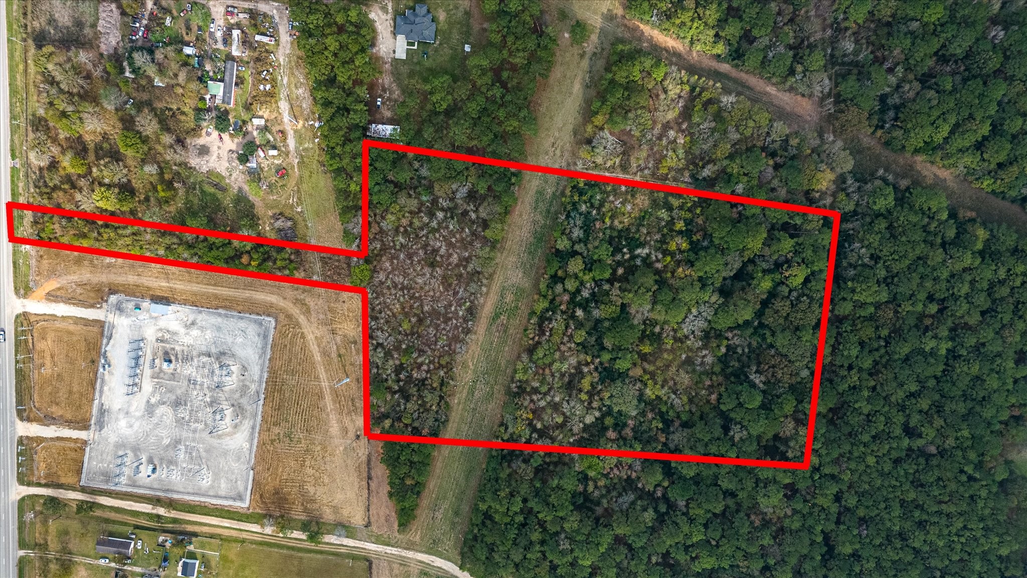 321 Highway 321 Dayton, TX 77535 - Photo 1 of 22 Property lines are approx. Please verify.