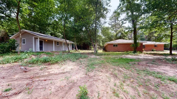 a very nice looking room with a large window