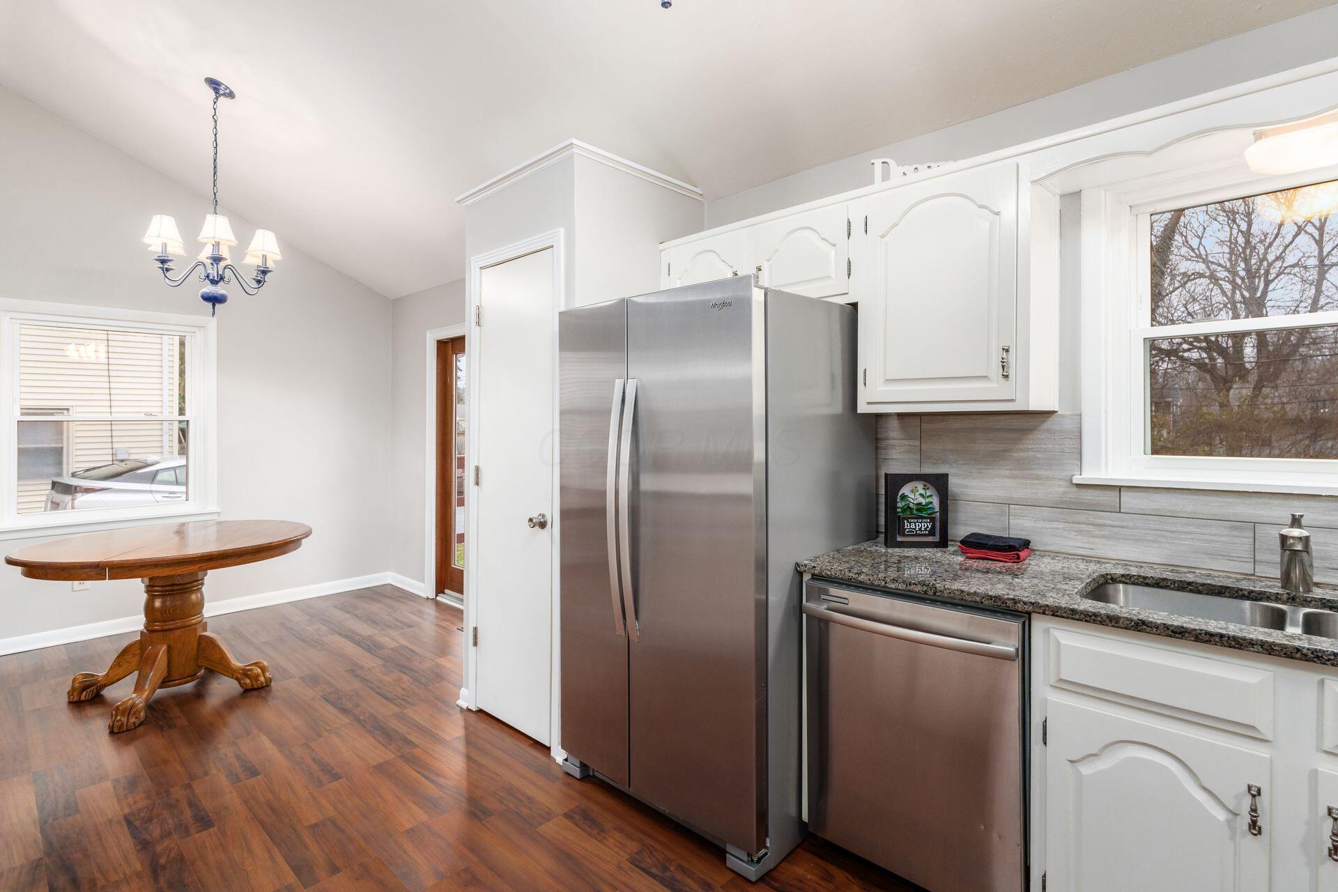 1082 Bernard Road Columbus, OH 43221 - Photo 15 of 35 Open Concept First Floor