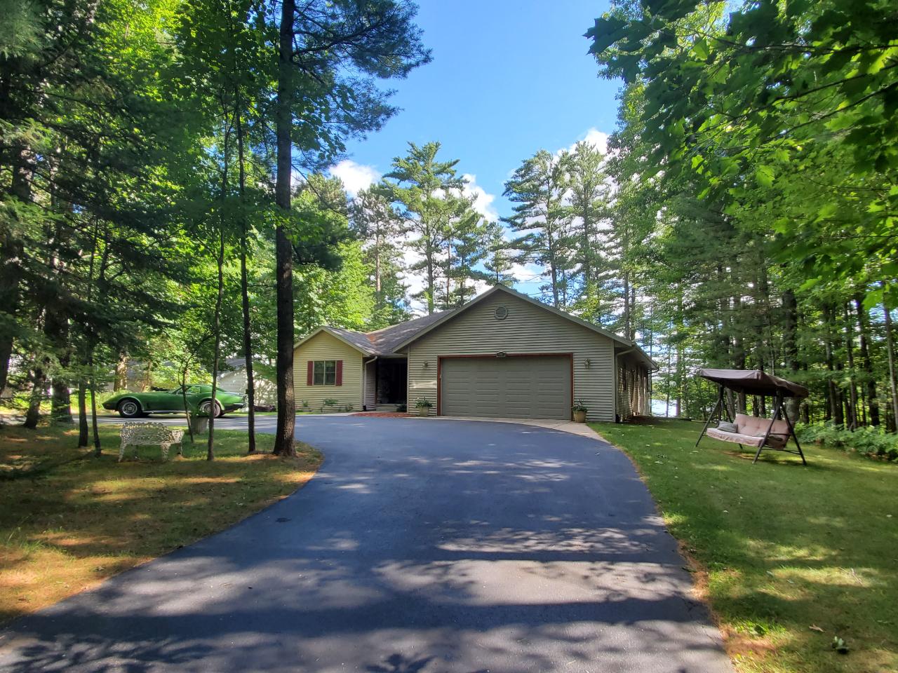 10187 Lower Kaubashine Road Hazelhurst, WI 54531 - Photo 1 of 97 Gallery Image 1
