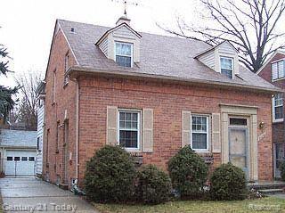 20236 Picadilly Road Detroit, MI 48221 - Photo 1 of 1 Front View