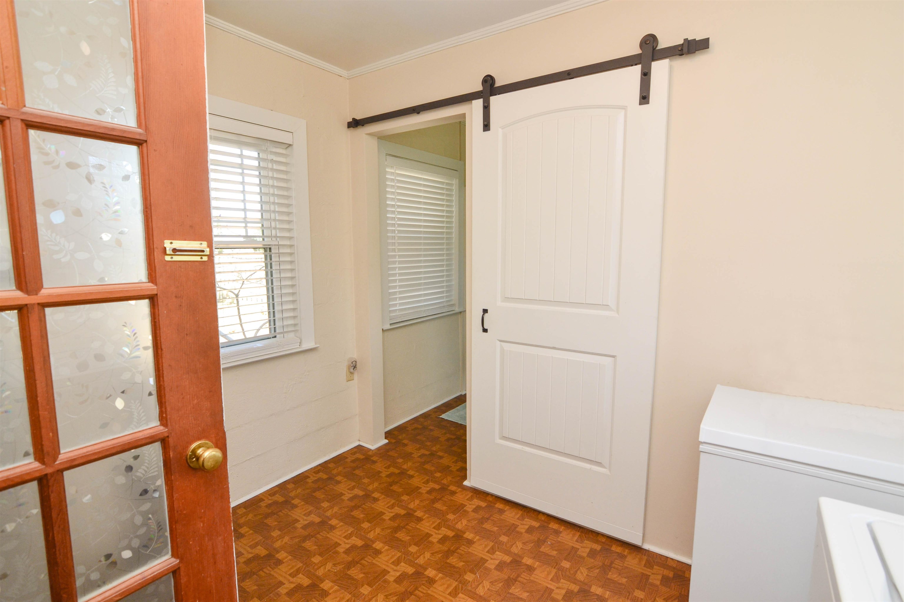 328 McQuiston Road Brighton, TN 38011 - Photo 13 of 25 Large laundry has plenty of room for pantry and other items.