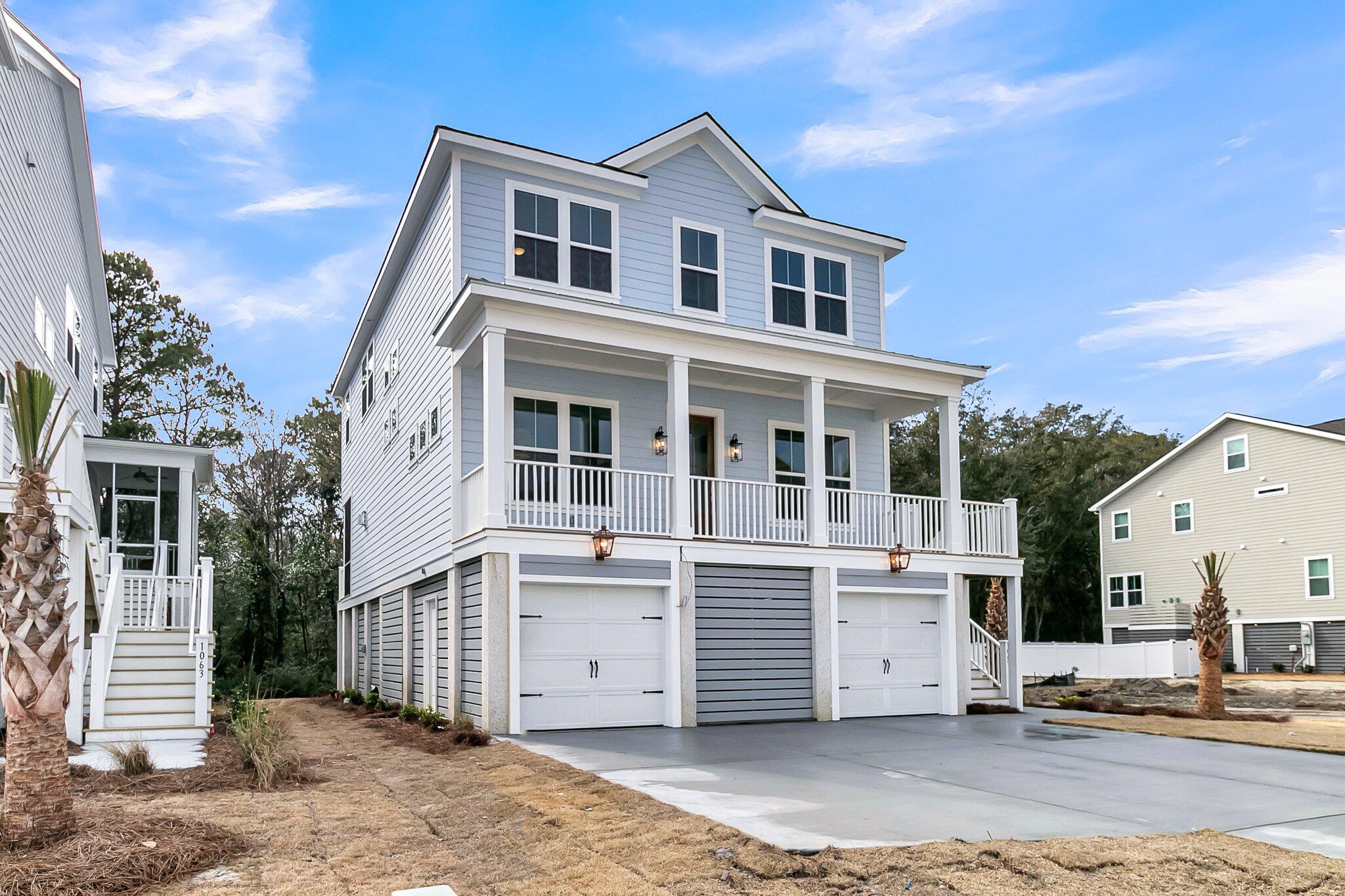 1075 Capersview Court Awendaw, SC 29429 - Photo 4 of 49 DFH_CHS_CopaheeSound_Copahee_1069Capersv