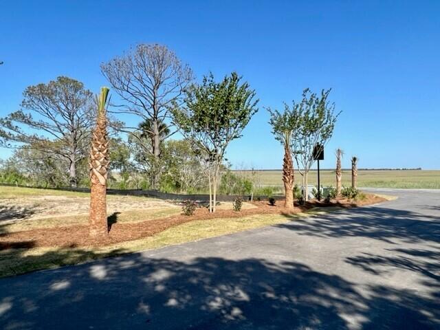 1075 Capersview Court Awendaw, SC 29429 - Photo 45 of 49 View from community of Copahee Sound