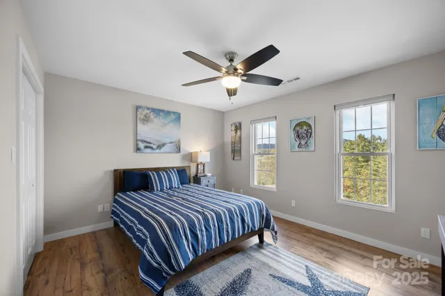 $825,000 | 235 Petersburg View Drive, Marshall, NC 28753