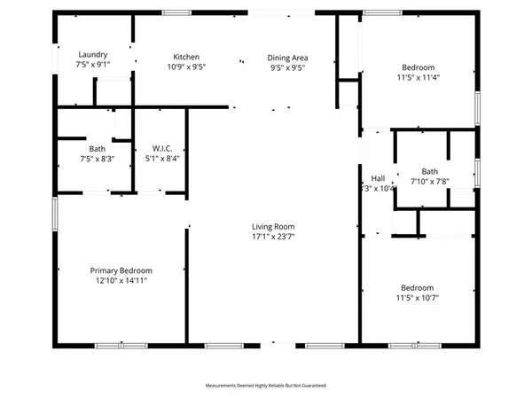 $399,900 | 2030 County Road 4010, Decatur, TX 76234