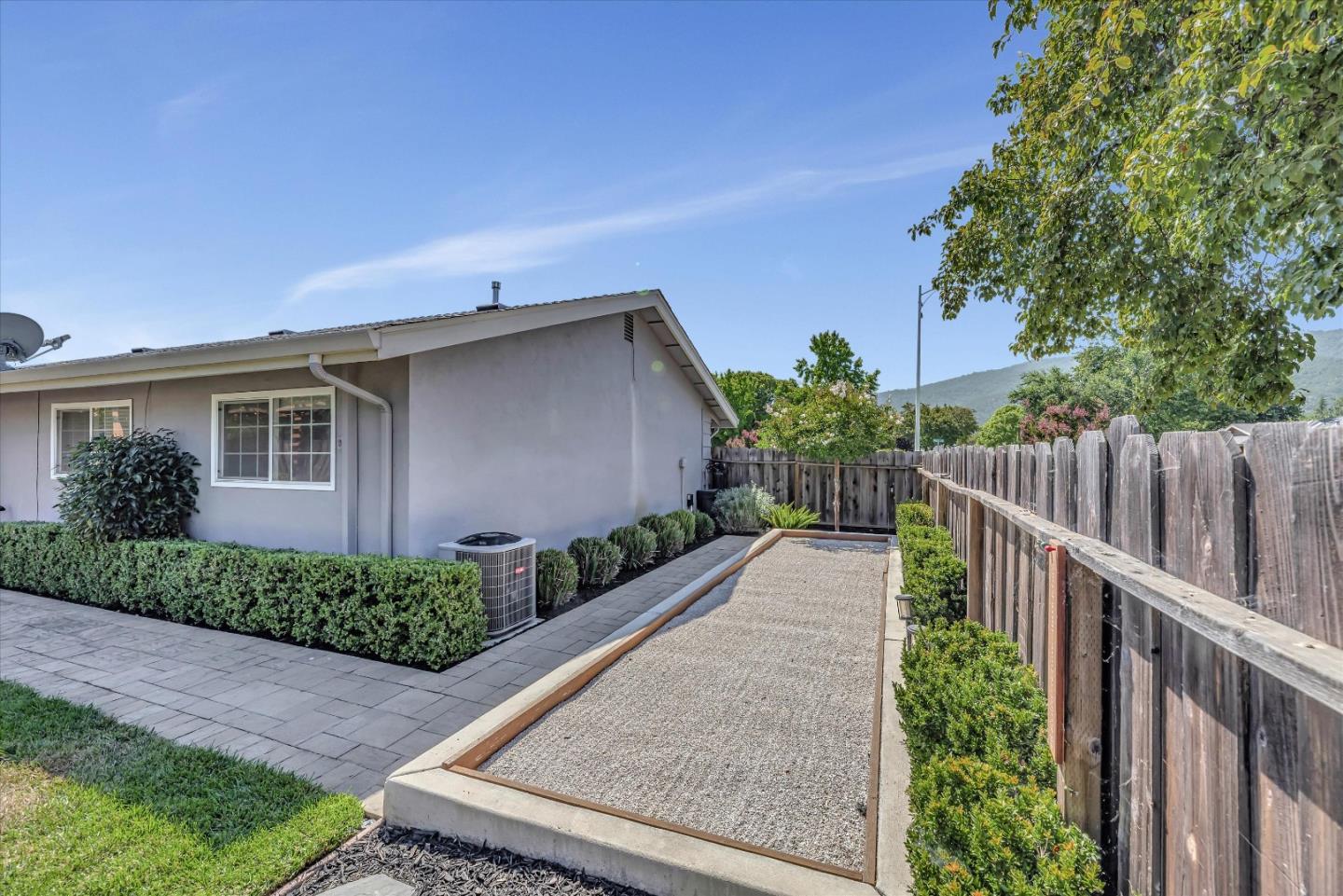 1391 3rd Street Gilroy, CA 95020 - Photo 38 of 40 a house view with a garden space