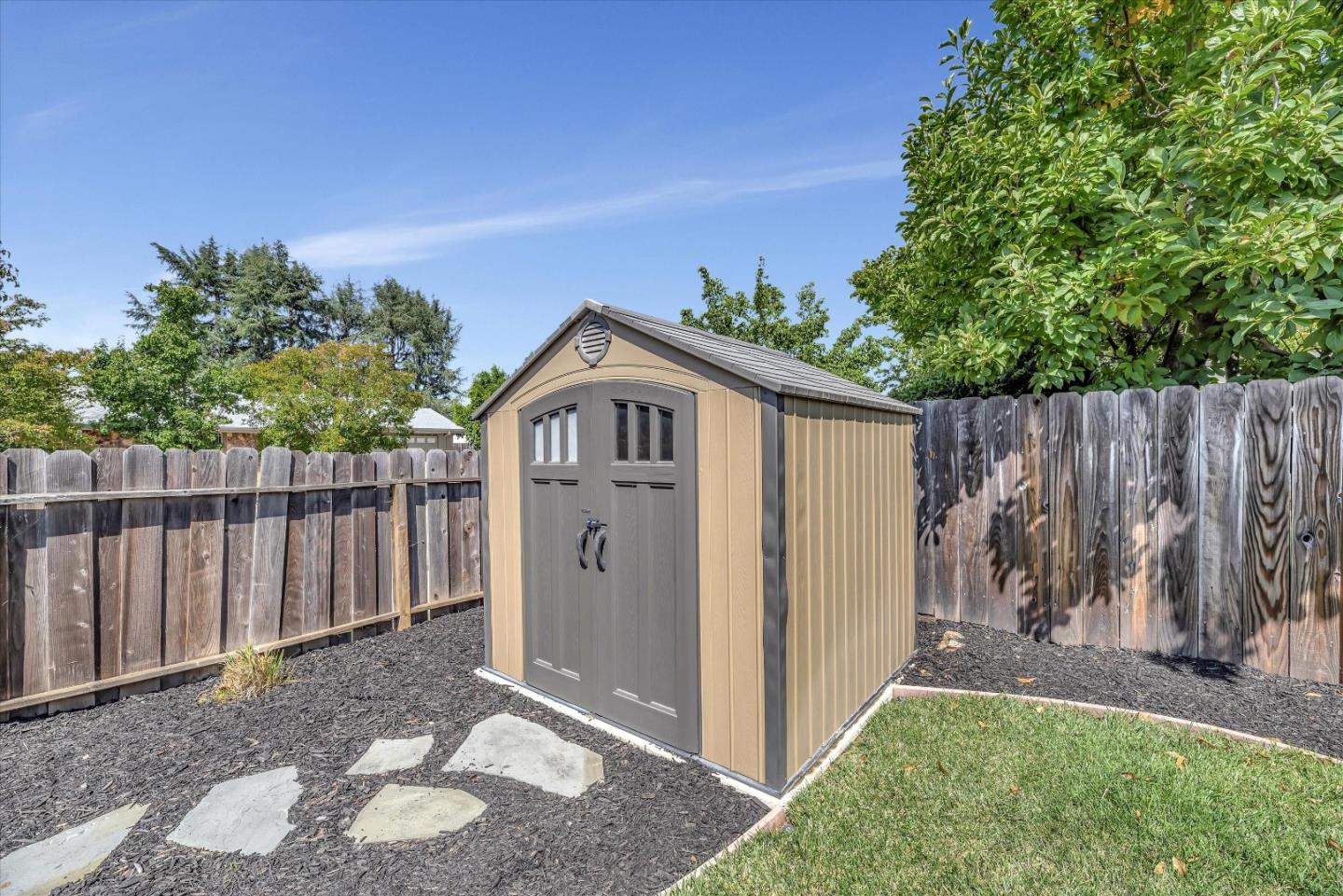 1391 3rd Street Gilroy, CA 95020 - Photo 39 of 40 a view of outdoor space and yard