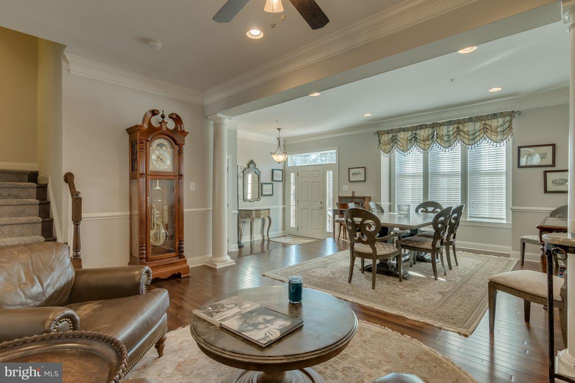 7612 Elmcrest Road Hanover, MD 21076 - Photo 8 of 30 Dining Room