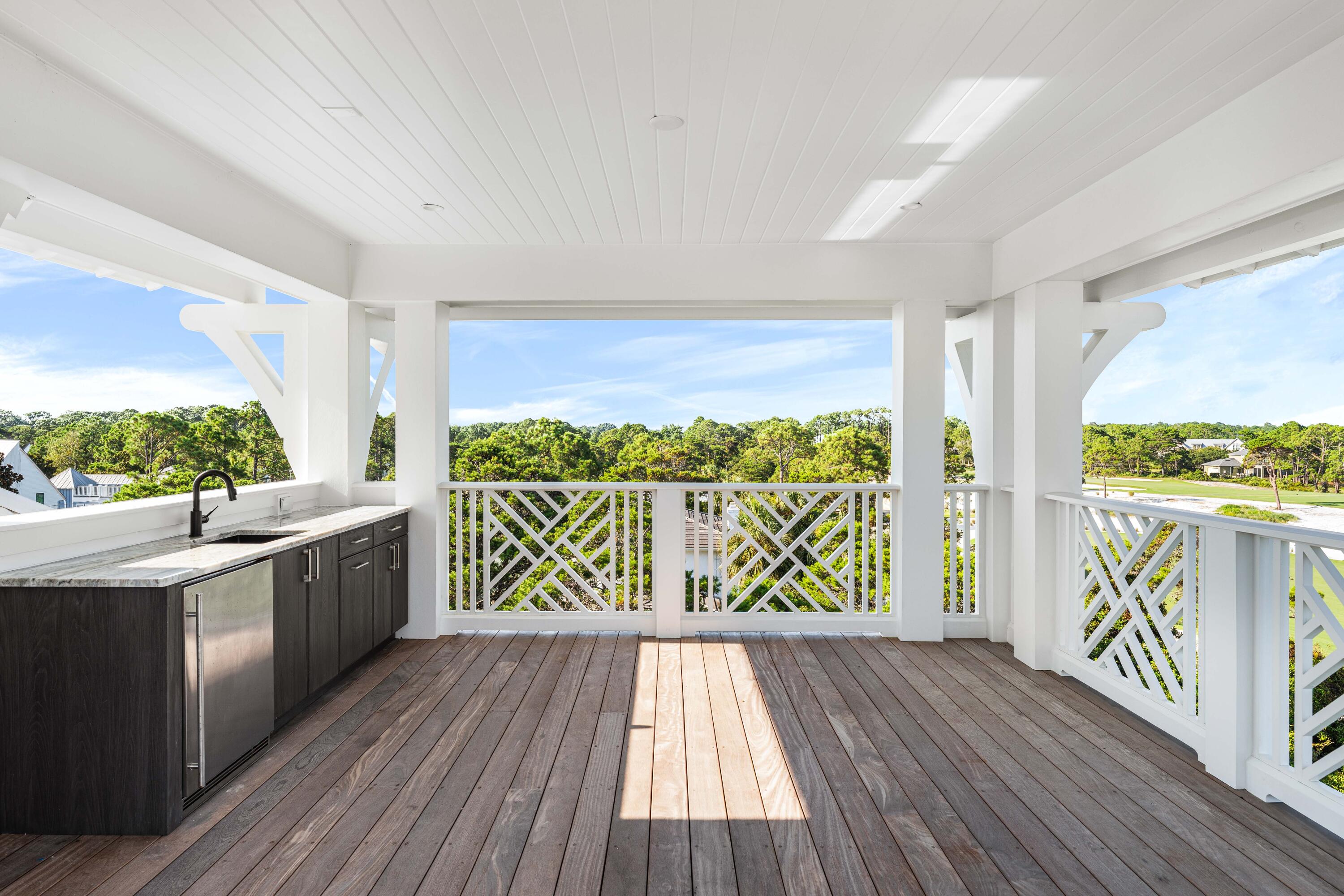 104 Allen Loop Drive Santa Rosa Beach, FL 32459 - Photo 112 of 149 4th Floor Tower & Covered Porch