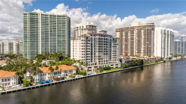 a view of balcony with a potted plant