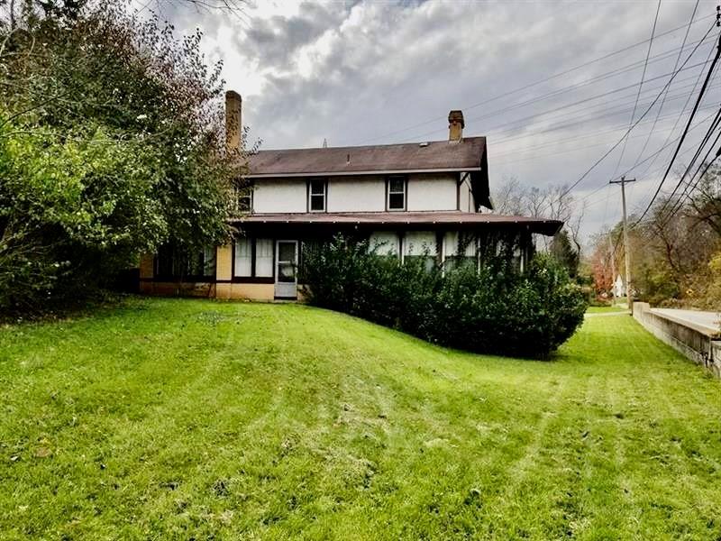 2118 Monroeville Road Monroeville, PA 15146 - Photo 1 of 11 a view of a house with backyard and garden
