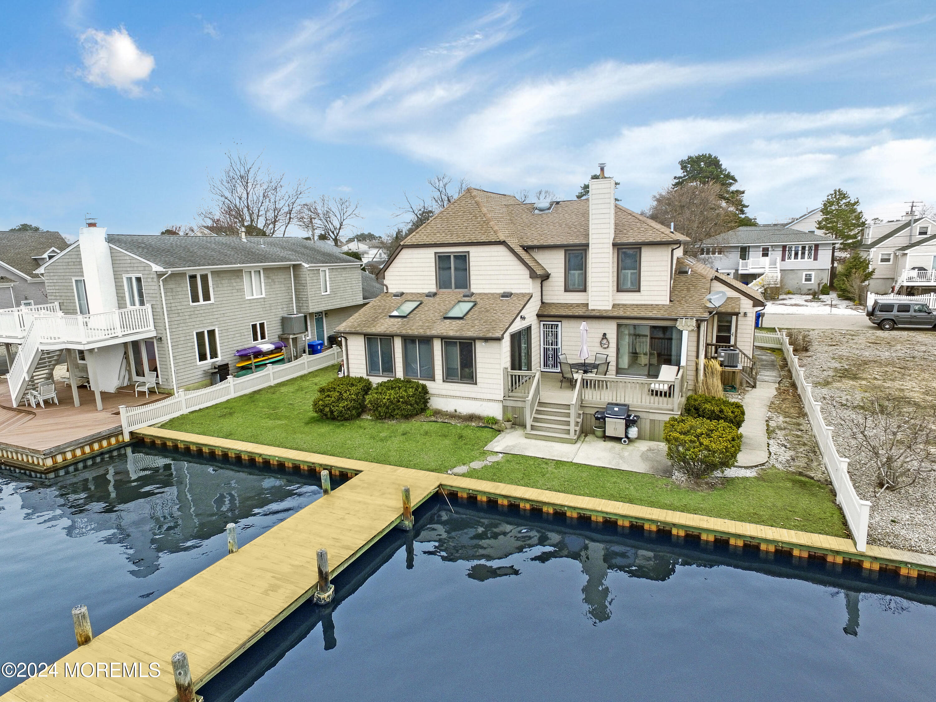 35 Bay Way Brick, NJ 08723 - Photo 1 of 48 a view of a house with pool