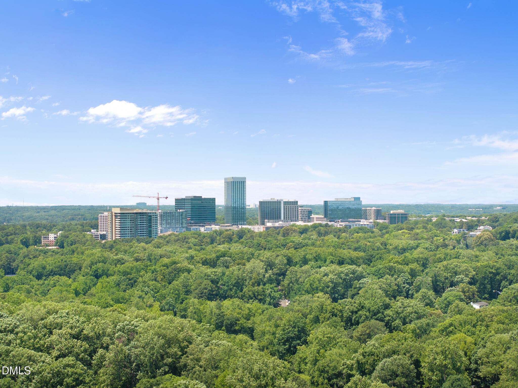 4501 Wingate Drive Raleigh, NC 27609 - Photo 43 of 44 DJI_20260602122053_0023_D