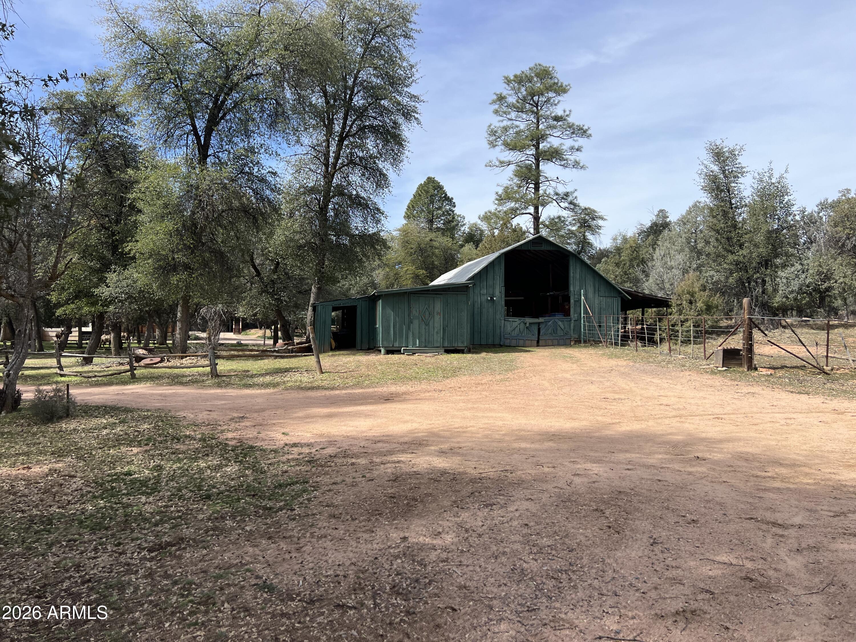 84 West Haught Road Payson, AZ 85541 - Photo 89 of 120