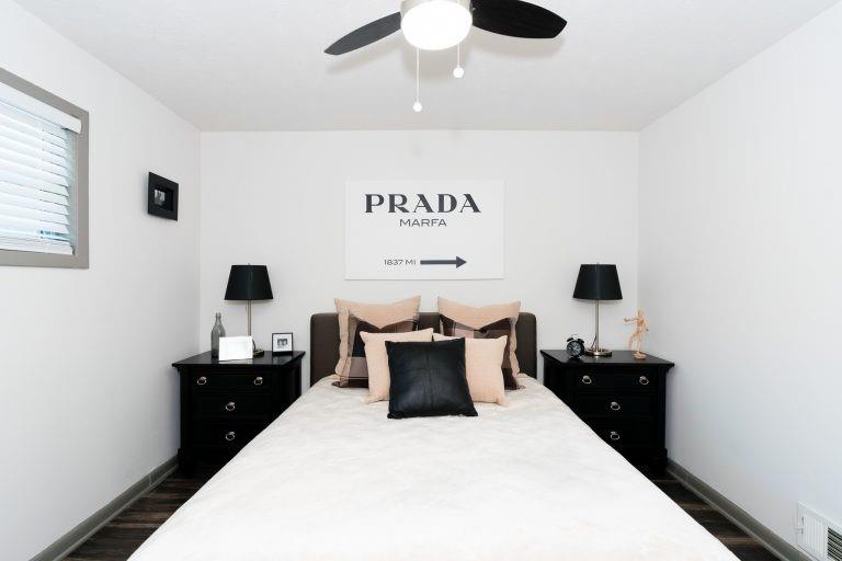 921 Myrtle Street Northeast, Unit MYRT006 Atlanta, GA 30309 - Photo 13 of 21 a bed room with a bed