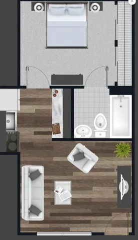 a closeup of a sink and a mirror