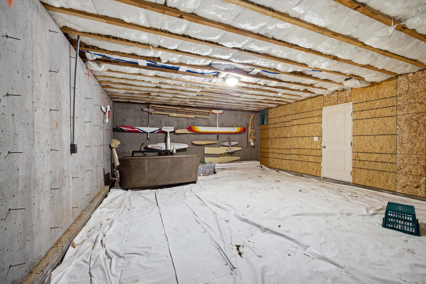 31393 Dahlem Drive Exeter, CA 93221 - Photo 54 of 79 54 - Basement