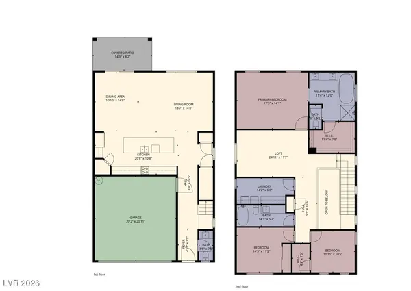 $449,500 | 118 Stanley Cove, Mesquite, NV 89027
