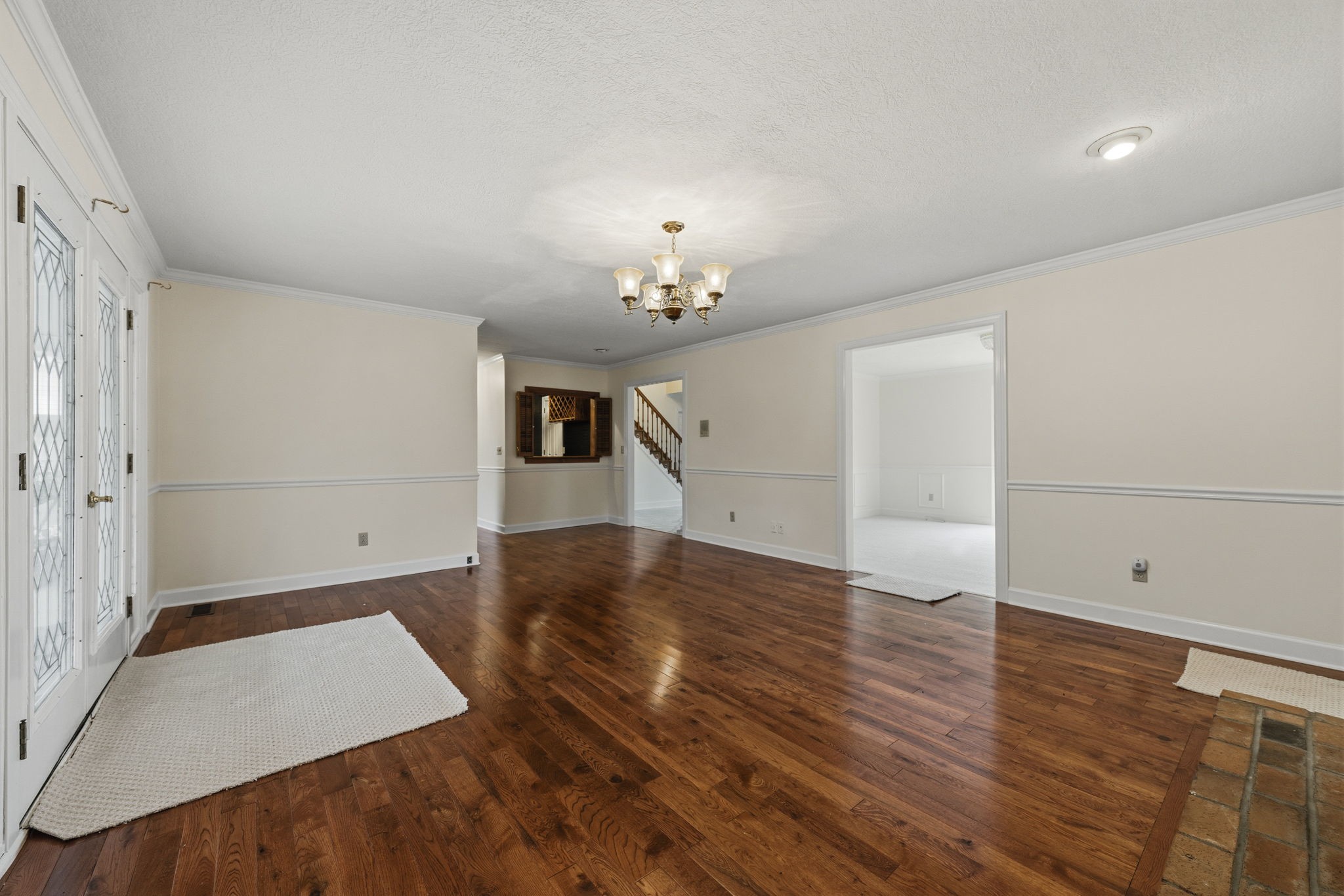 5300 Highway 31W Portland, TN 37148 - Photo 55 of 83 wooden floor in an empty room with a window