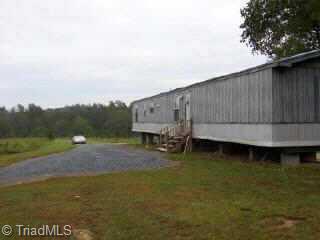 7156 Meadow Branch Road Seagrove, NC 27341 - Photo 1 of 1 Exterior Front.