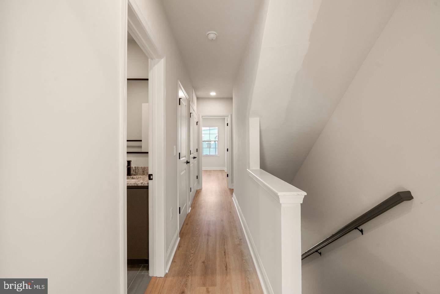2709 Priya, Unit A76 Philadelphia, PA 19131 - Photo 15 of 29 Bright and inviting hallway retreat.