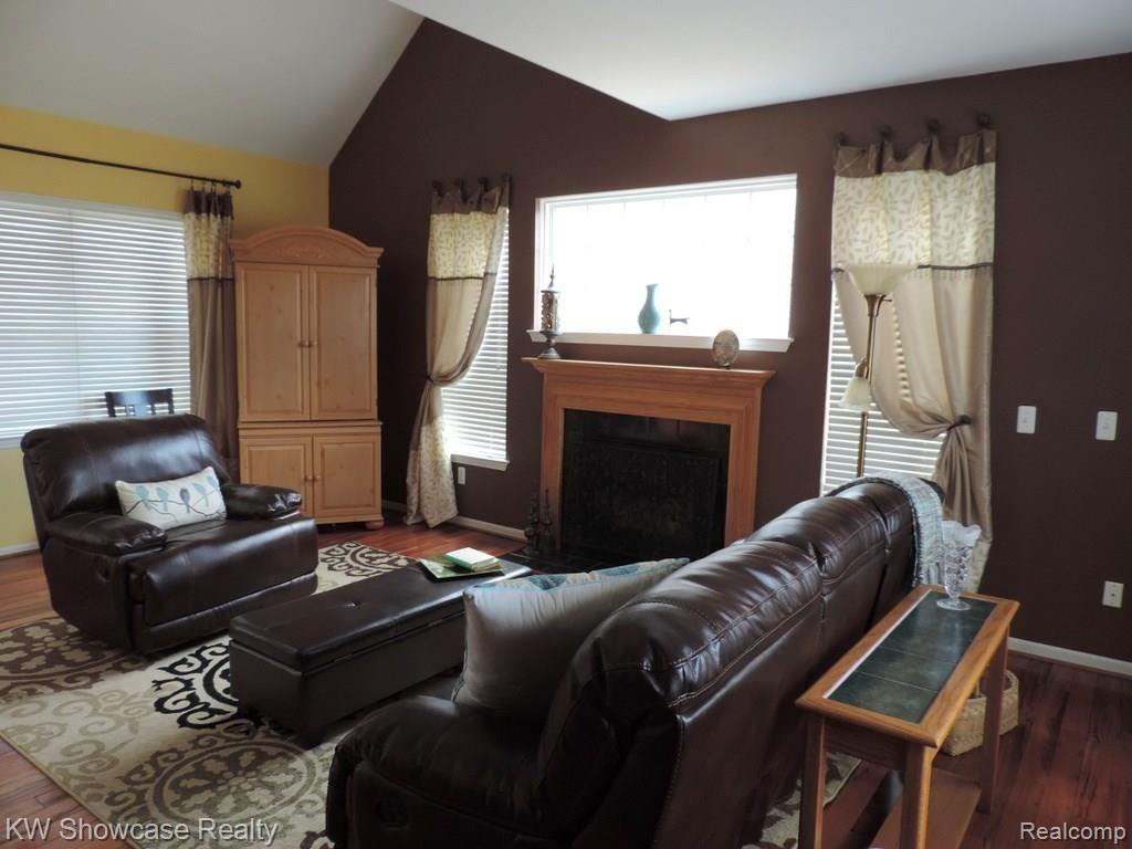 2531 Ravine Side North Howell, MI 48843 - Photo 37 of 41 Another view of living room