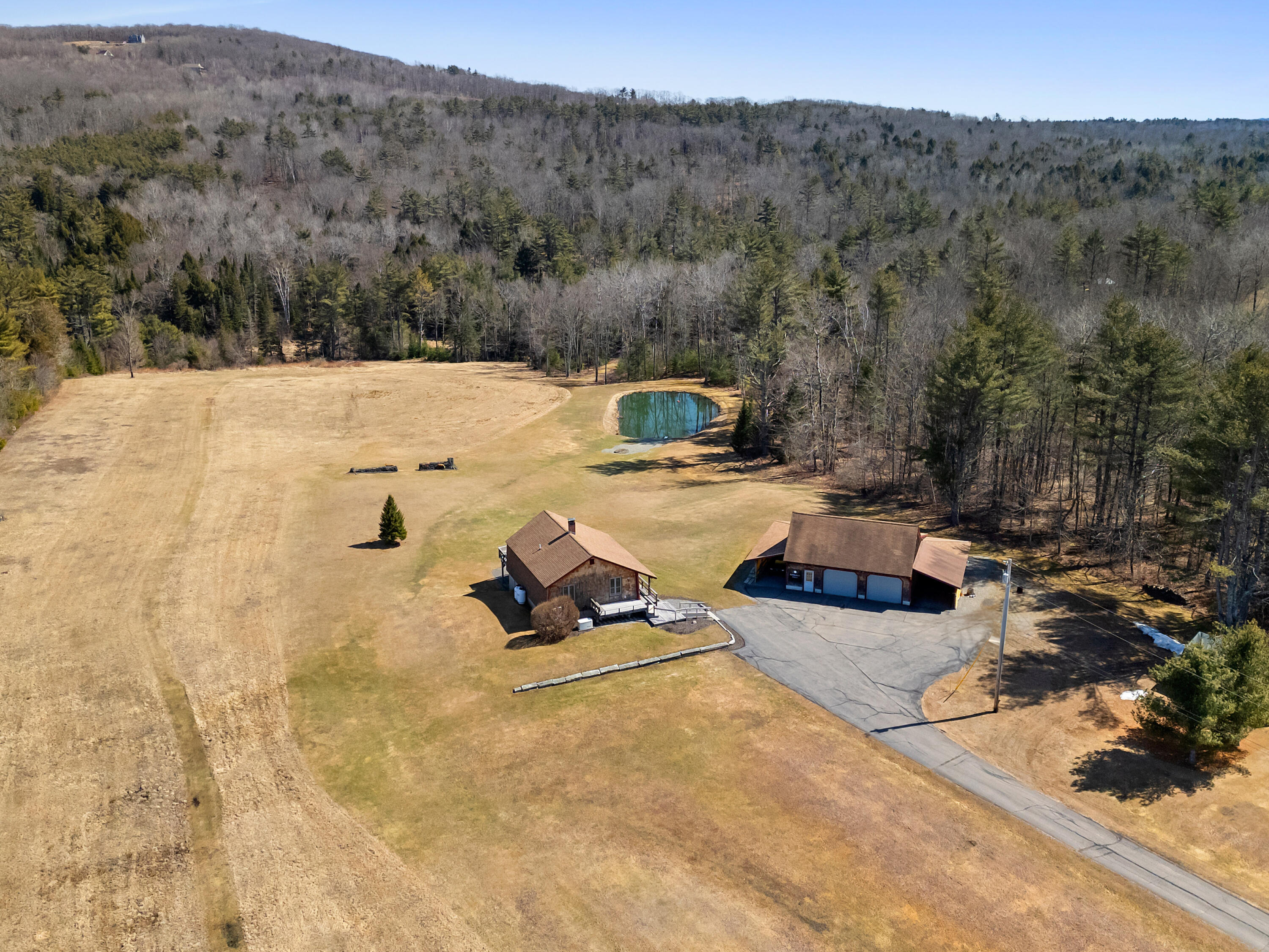 425 Sennebec Road Union, ME 04862 - Photo 2 of 45 DJI_20250402133639_0049_D