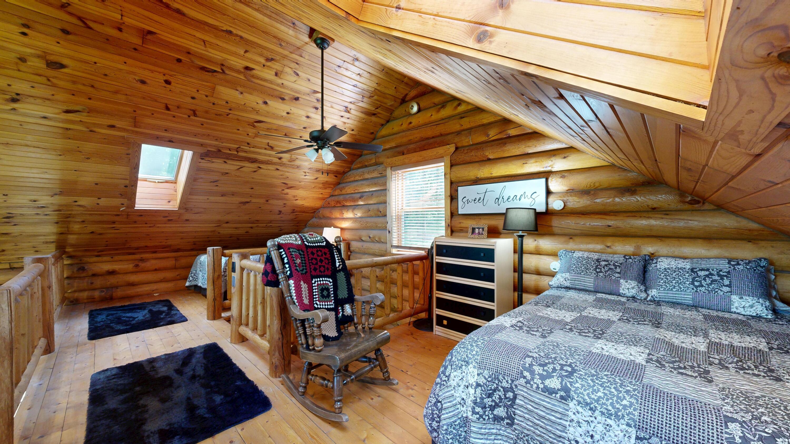 20643 Deer Island View Road Seneca, WI 54626 - Photo 19 of 61 Loft