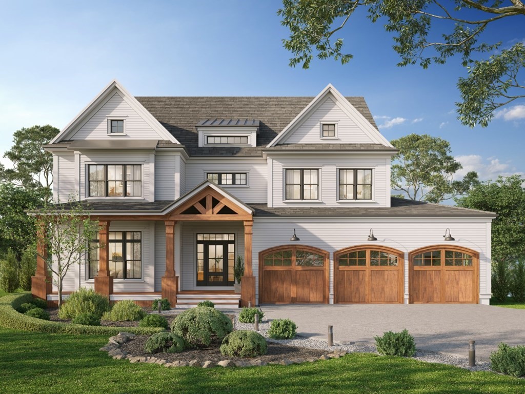 87 Moore Road Sudbury, MA 01776 - Photo 1 of 5