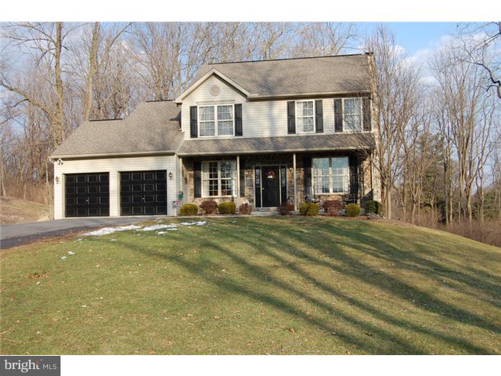 140 Kerr Road Reading, PA 19606 - Photo 1 of 12 Exterior Front