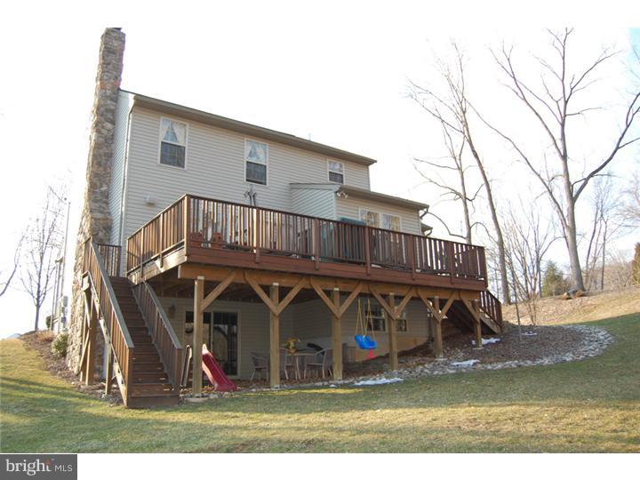 140 Kerr Road Reading, PA 19606 - Photo 9 of 12 Exterior Back