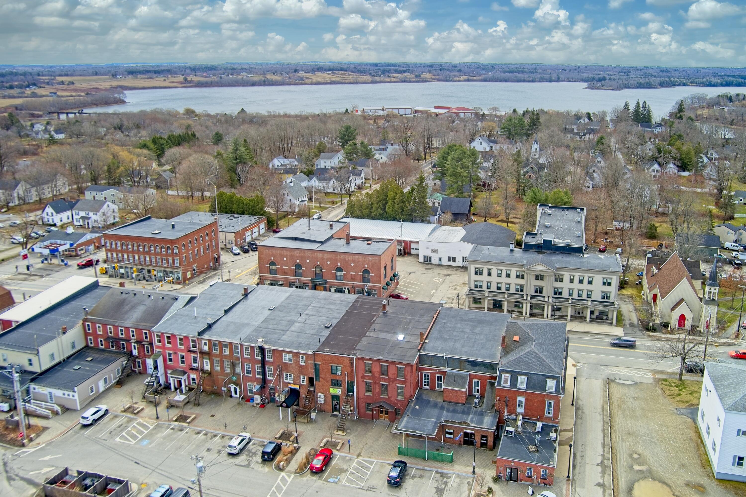 189 Main Street Thomaston, ME 04861 - Photo 65 of 70 71- 189 Main Street - Thomaston - JAC