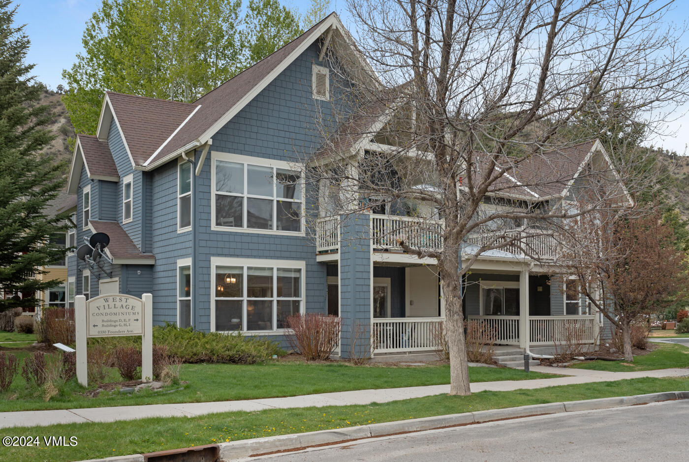 350 Founders Avenue, Unit D101 Eagle, CO 81631 - Photo 19 of 19 350 Founders D101 MLS-23