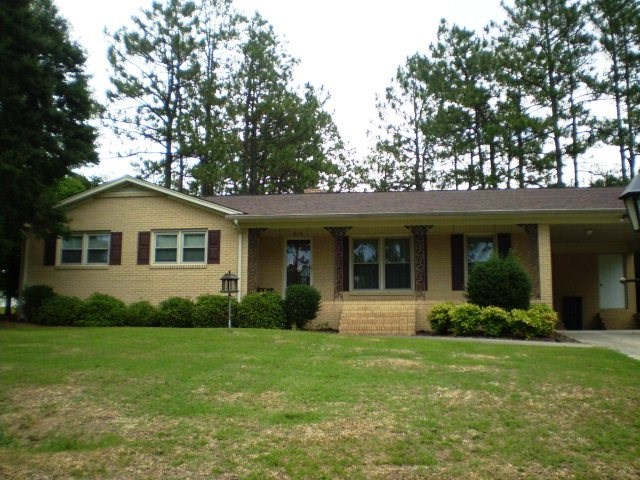 210 Raintree Road Hamlet, NC 28345 - Photo 1 of 1 Primary Photo