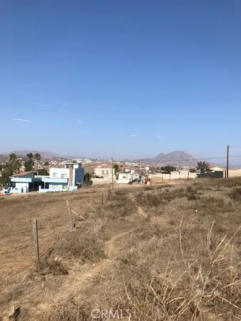 a view of beach and ocean