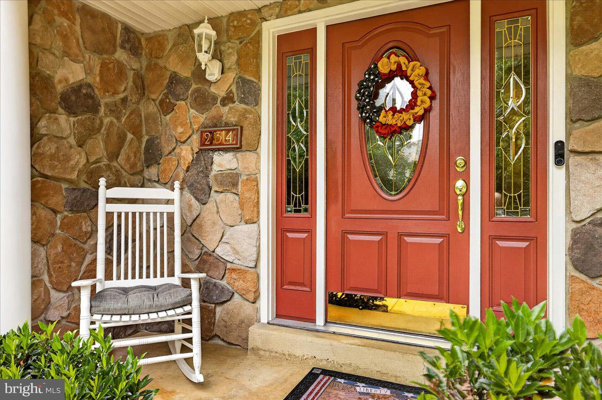 234 Tether Way Doylestown, PA 18901 - Photo 4 of 44 Front porch