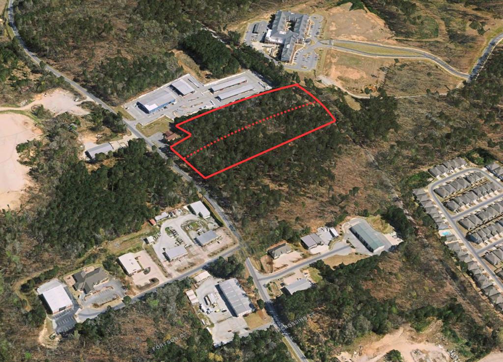 8400 Fortson Road Columbus, GA 31909 - Photo 1 of 6 Main View