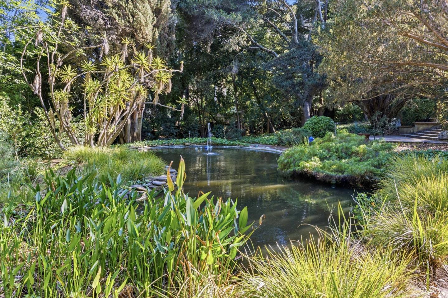 18000 Overlook Road Los Gatos, CA 95030 - Photo 66 of 78 a view of a lake with a tree